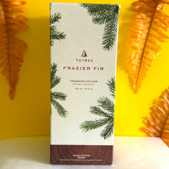 Frasier Fir Reed Diffuser Set 118ml (Heritage, 4 fl oz) - Picture 6 of 7